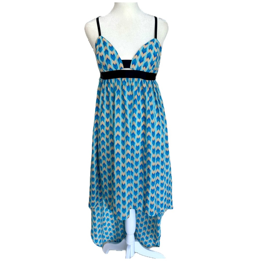 Millau High Low Summer Dress